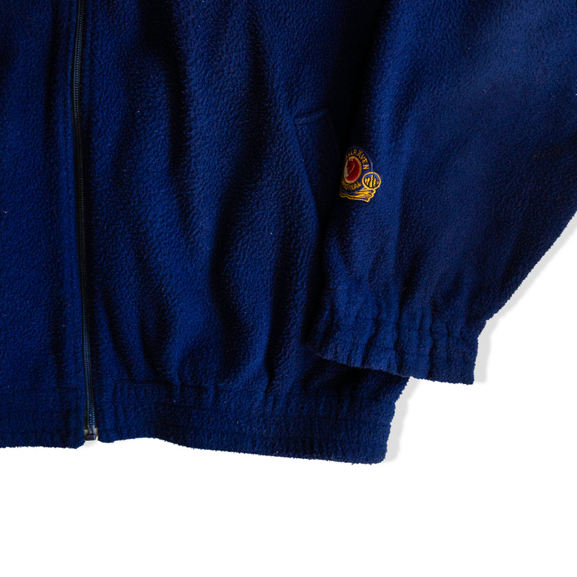 Vintage funky fleece