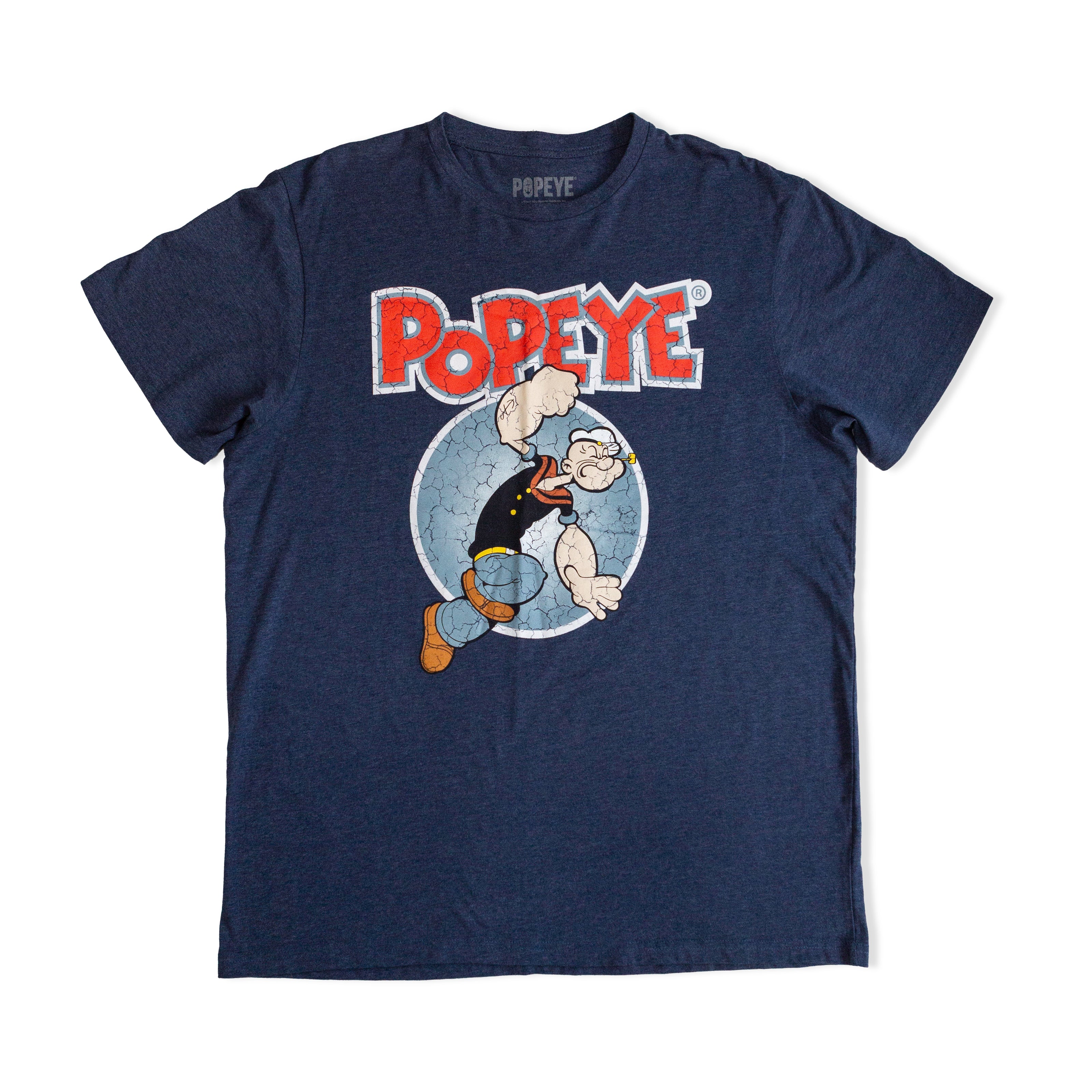 Popeye slim fit T-shirt (2XL)