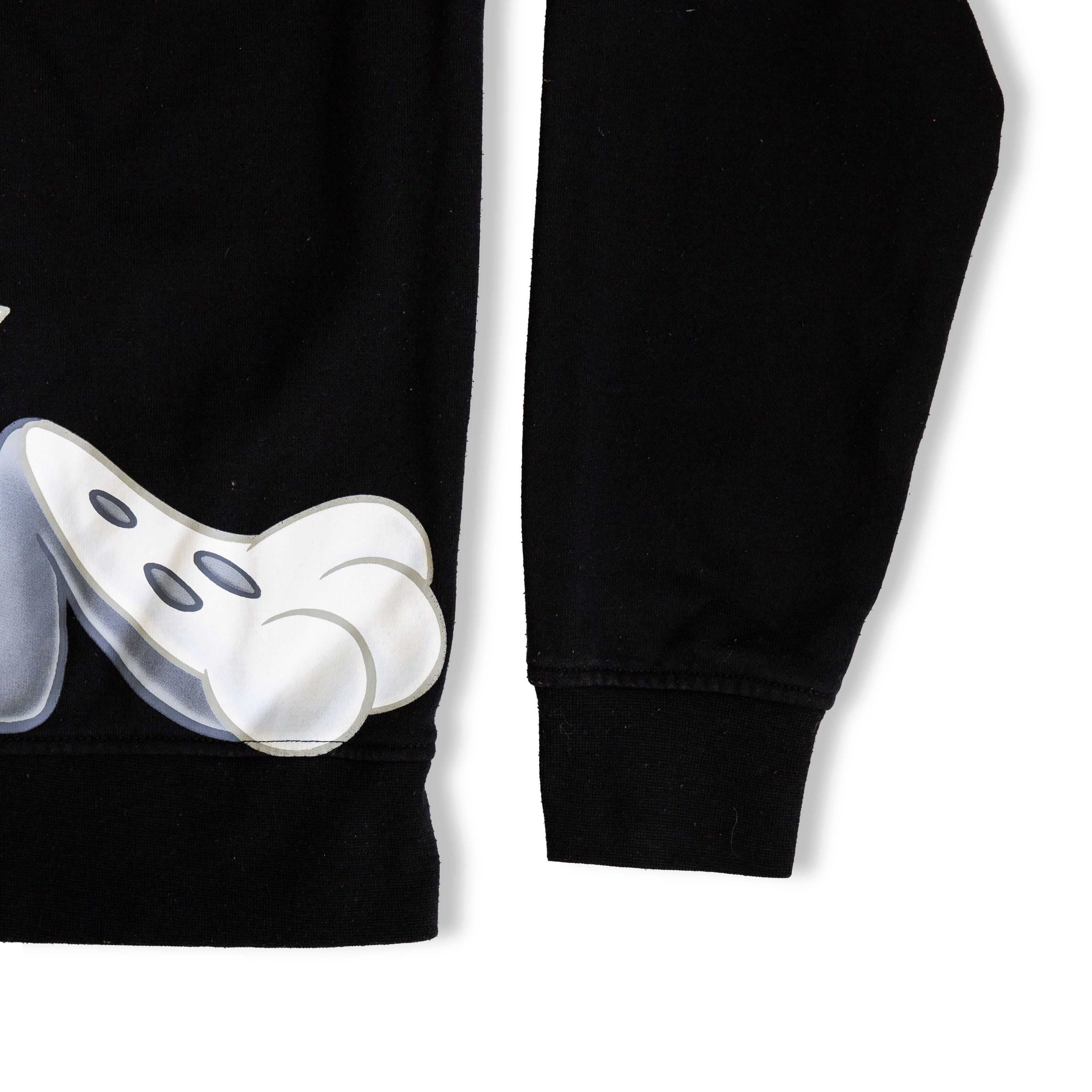 Looney Tunes Men's bags bunny sweatshirt (XS)