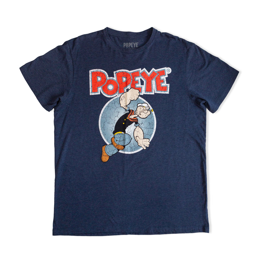 Popeye slim fit T-shirt (2XL)