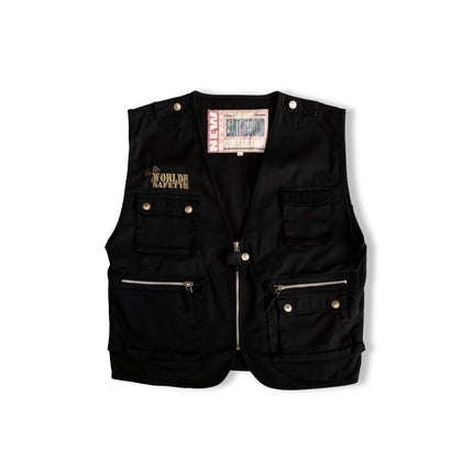 FIshermen's style Men's vest