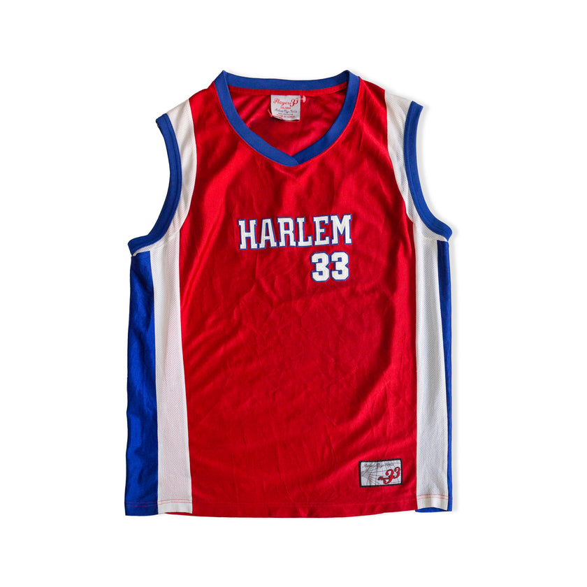 Players 33 Jersey top (2XL)