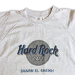 Hard Rock Cafe gray t-shirt (men)