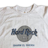 Hard Rock Cafe gray t-shirt (men)