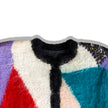 Vintage mohair knit cardigan