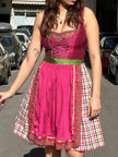 Stunning tyrolean dress