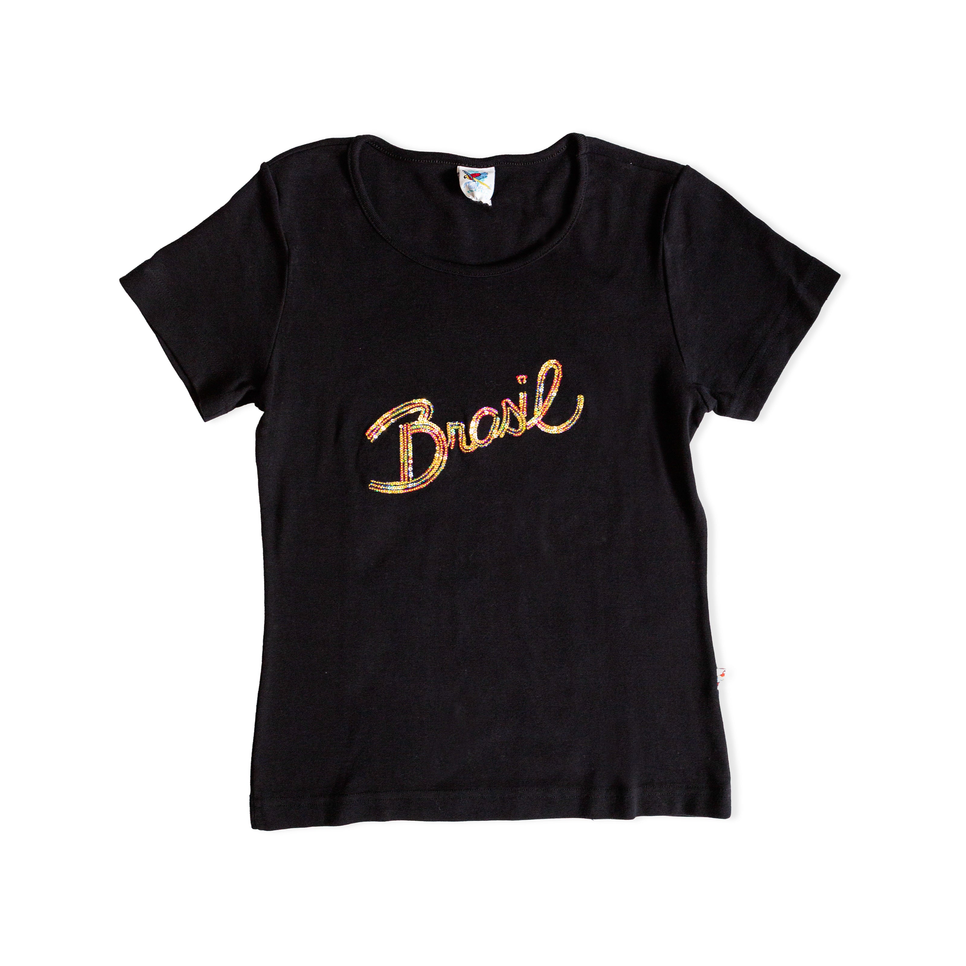 Brazil woman's t-shirt (M/L)