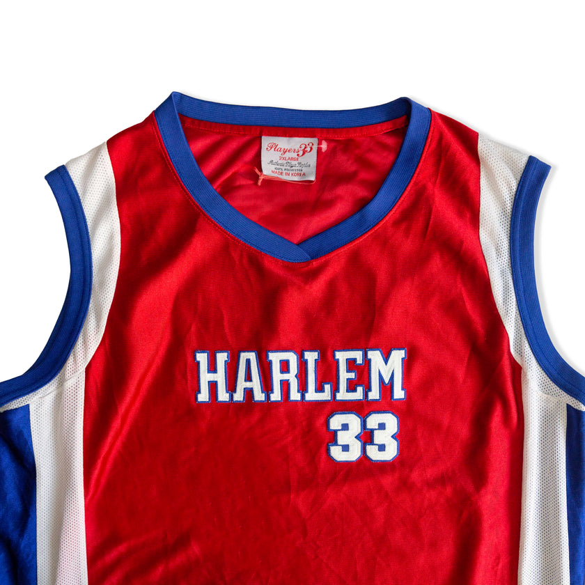 Players 33 Jersey top (2XL)