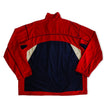 Vintage Men’s 90s Colorblock Jacket (XXL)