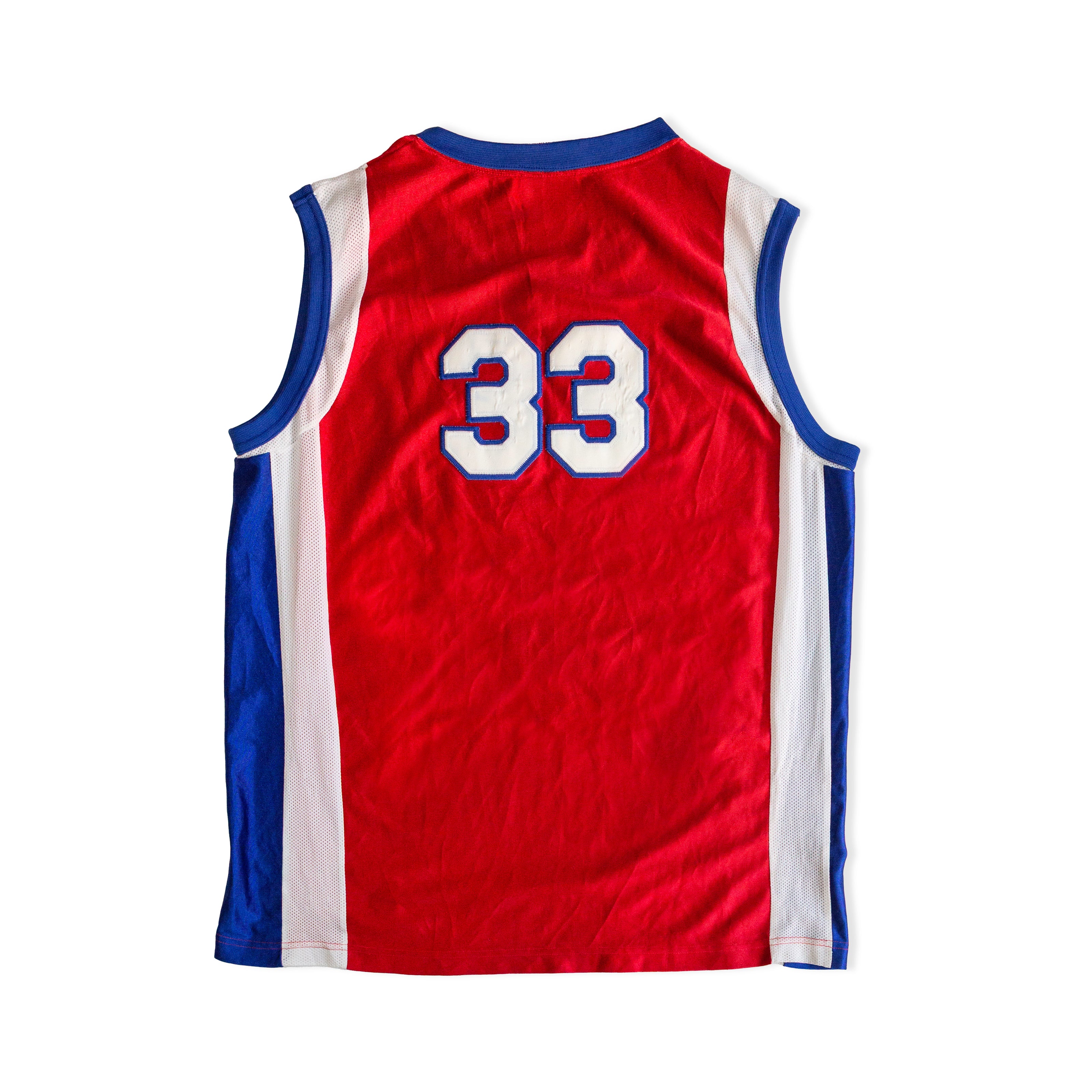 Players 33 Jersey top (2XL)