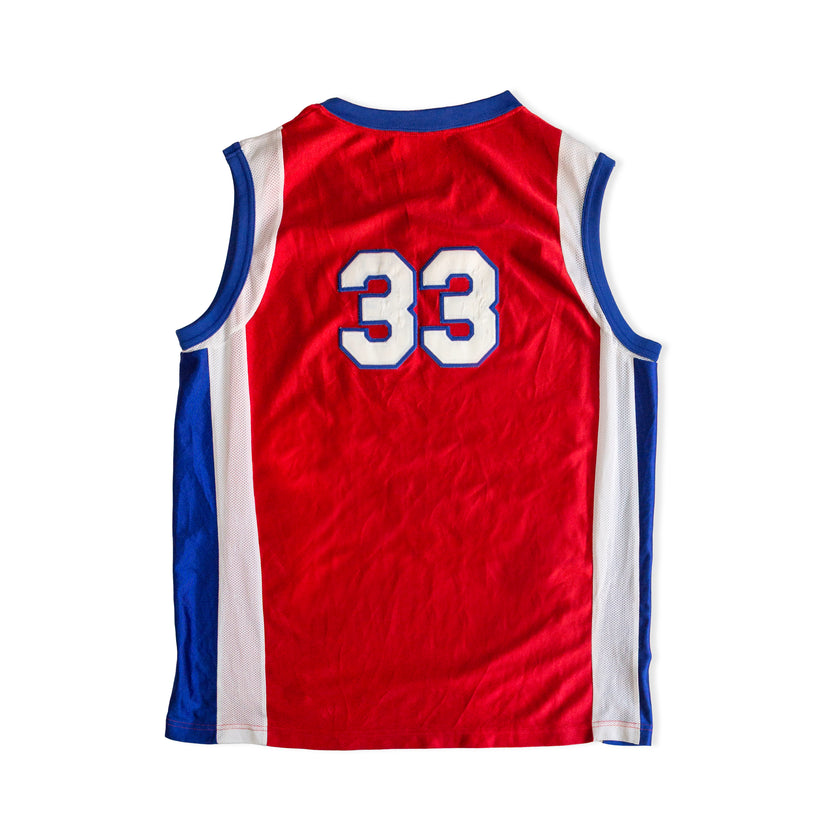 Players 33 Jersey top (2XL)