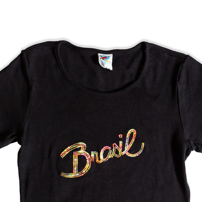 Brazil woman's t-shirt (M/L)