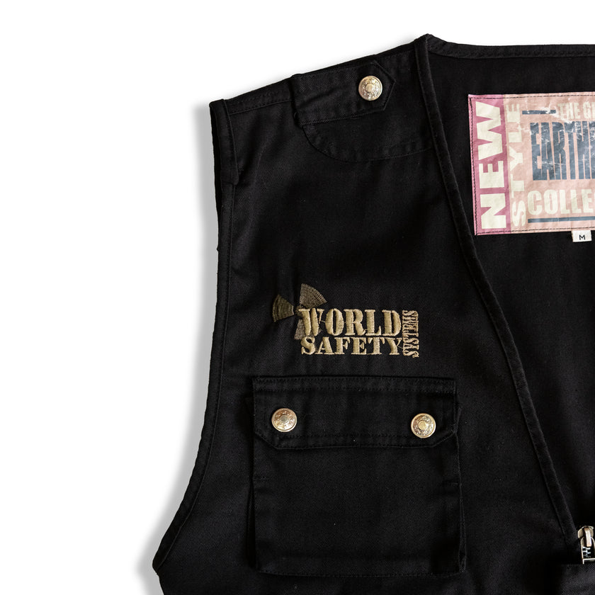 FIshermen's style Men's vest