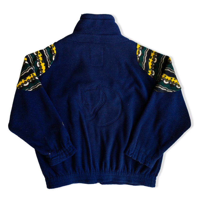 Vintage funky fleece