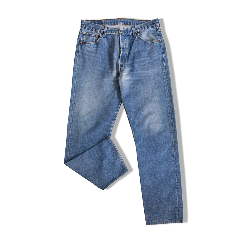 LEVIS 501 JEANS (W36