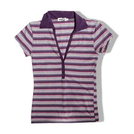 Super hot vintage striped top