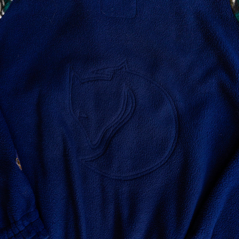 Vintage funky fleece