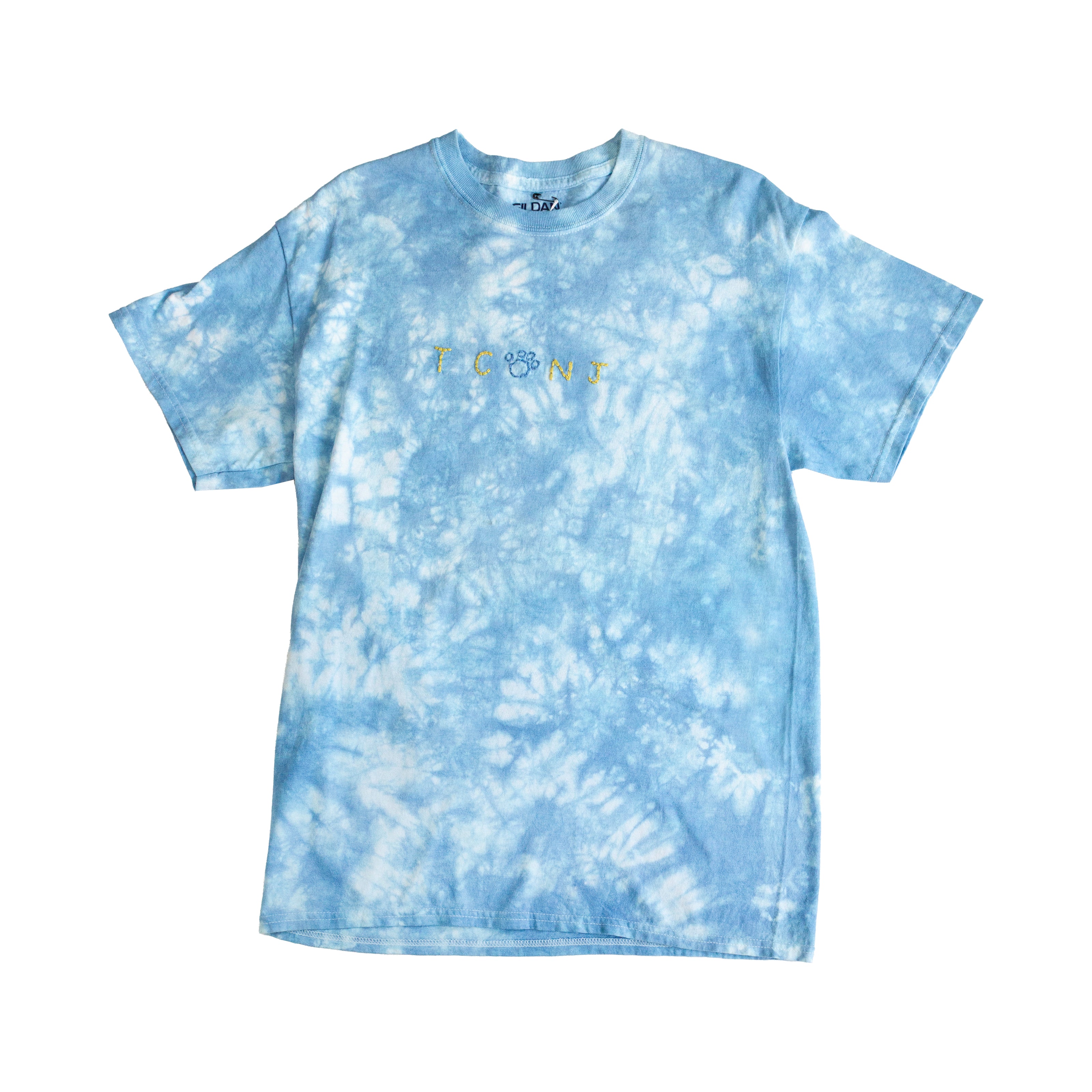 Cute tie-dye T-shirt (M)