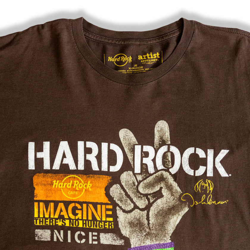 Hard Rock Cafe t-shirt (men)