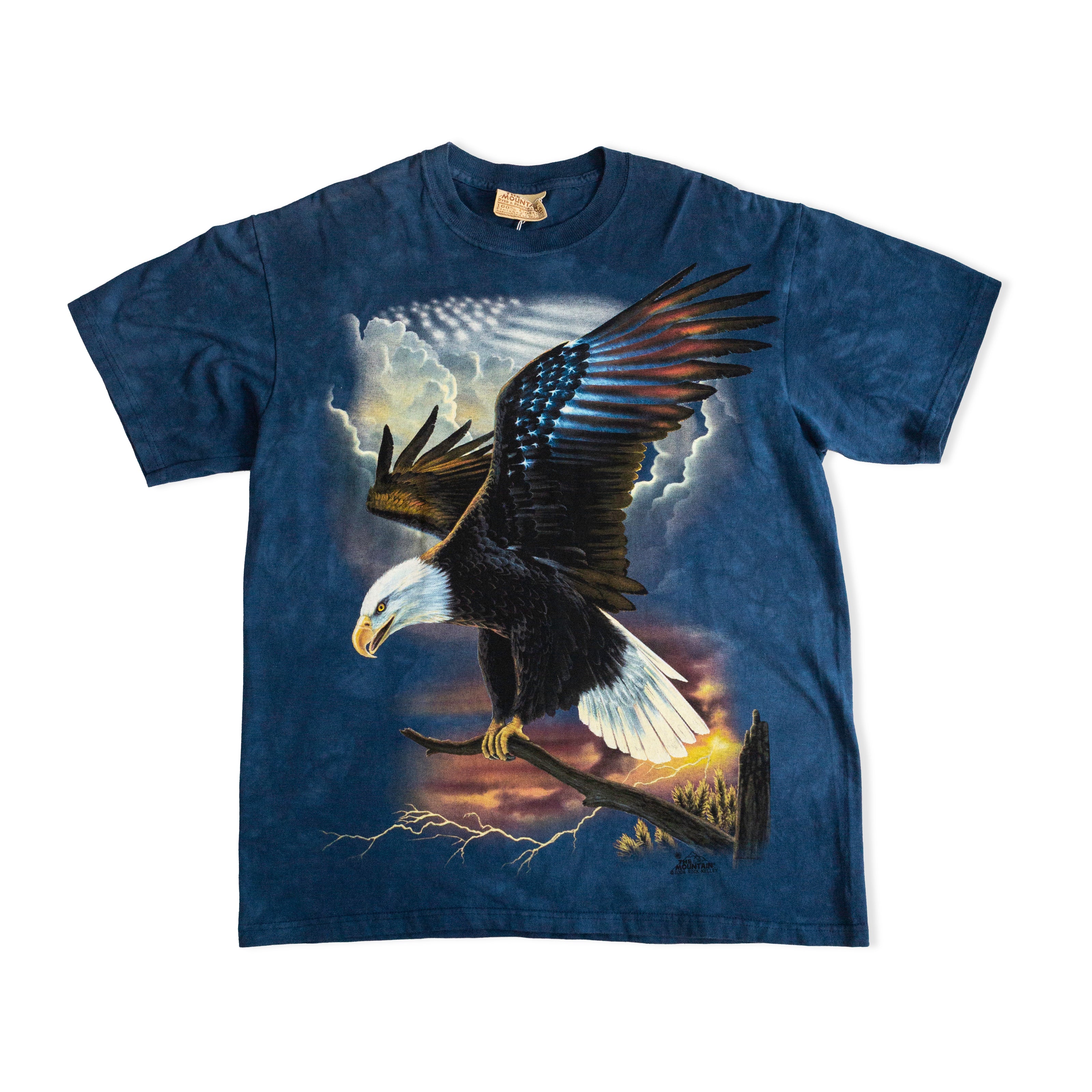 The Mountain graphic T-shirt (M)