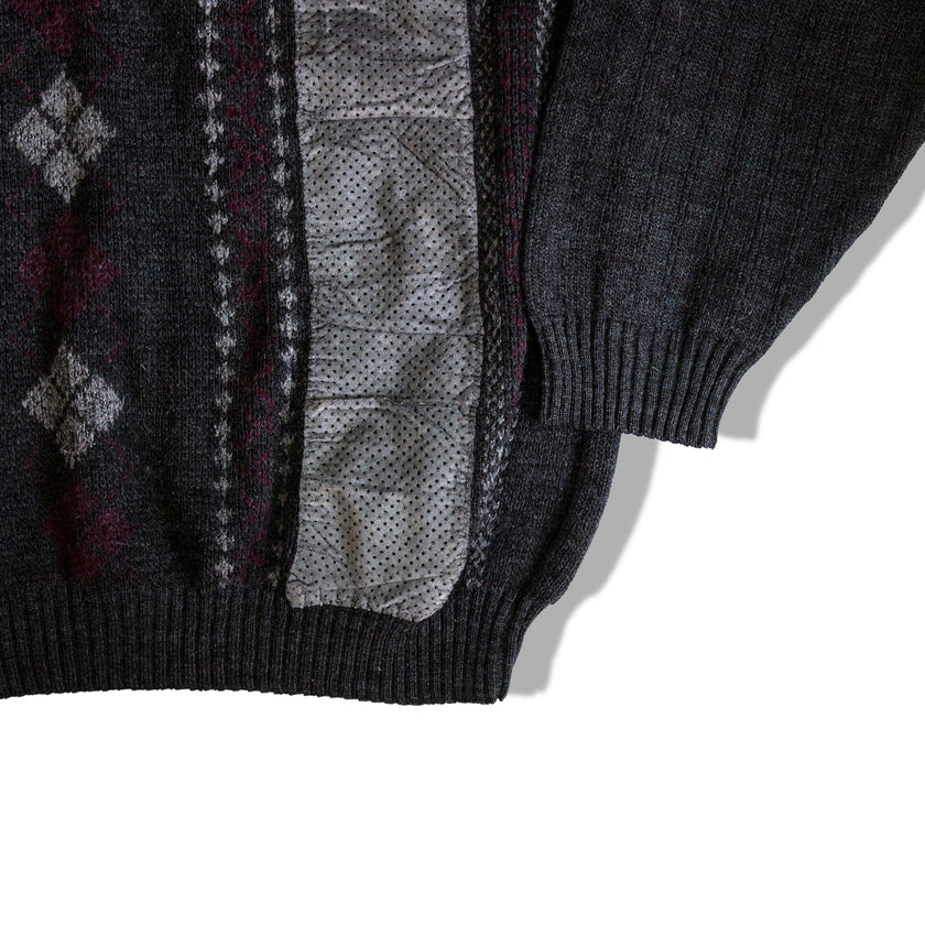 Beautiful vintage knit sweater