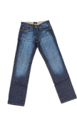 Y2K Trussardi low waisted jeans