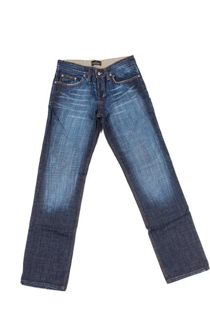 Y2K Trussardi low waisted jeans