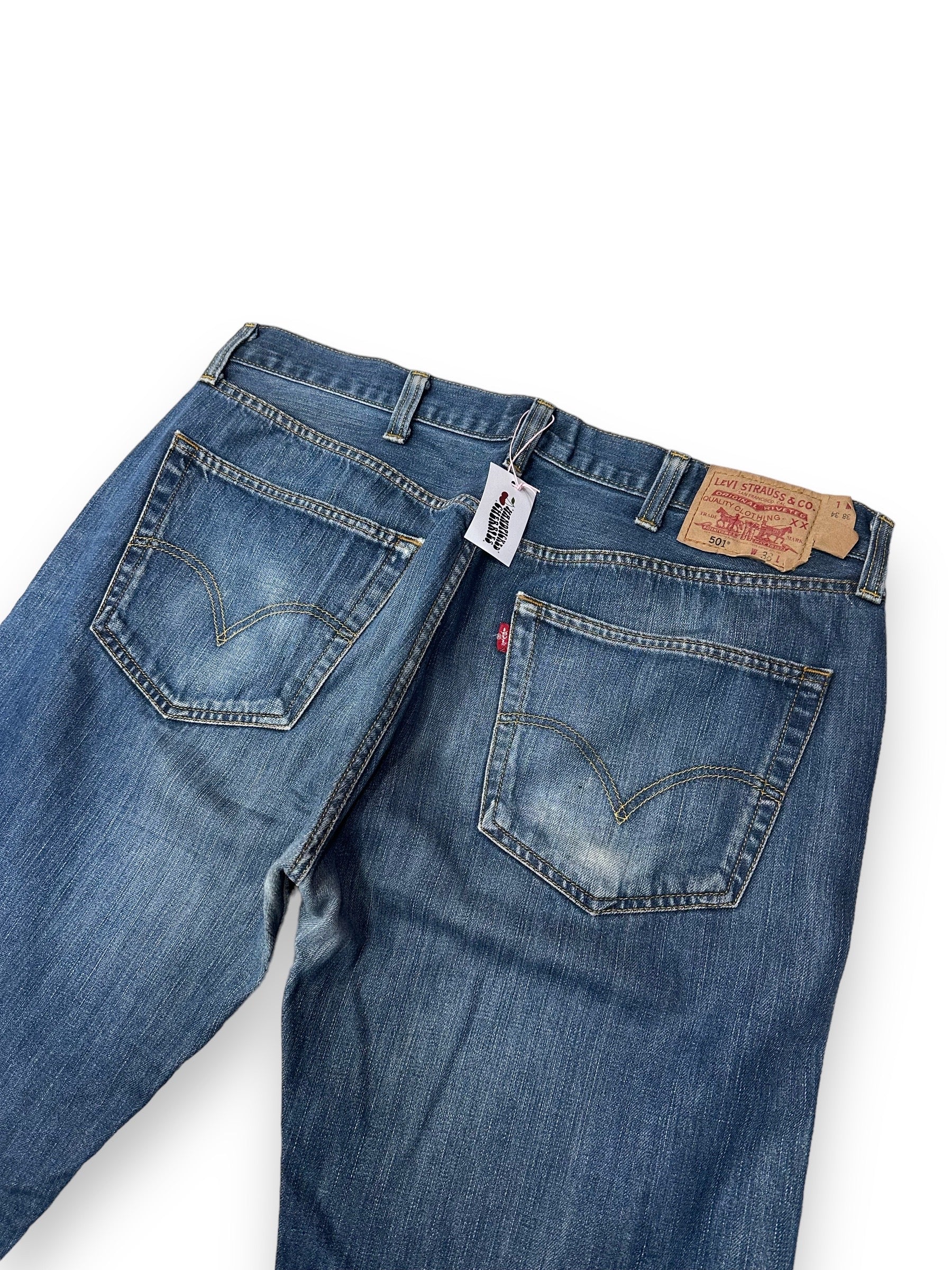 Levi’s 501 jeans (W38)