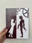 Edward Scissorhands poster