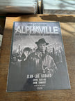 Alphaville poster