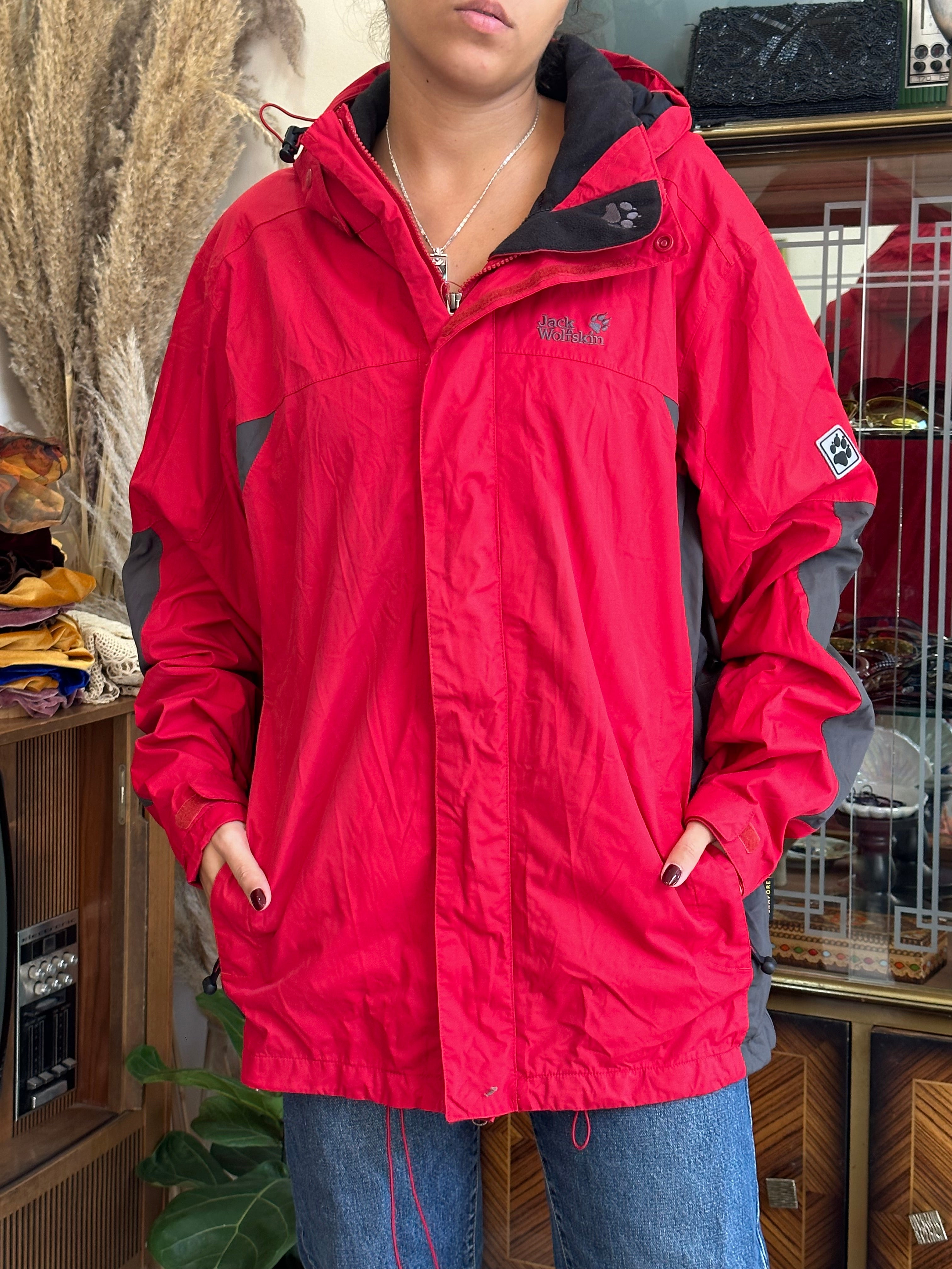 Jack Wolfskin jacket