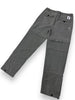 Baggy cargo pants with detachable pant legs (W34)