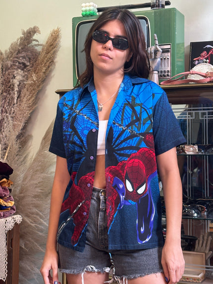 Spider-Man shirt