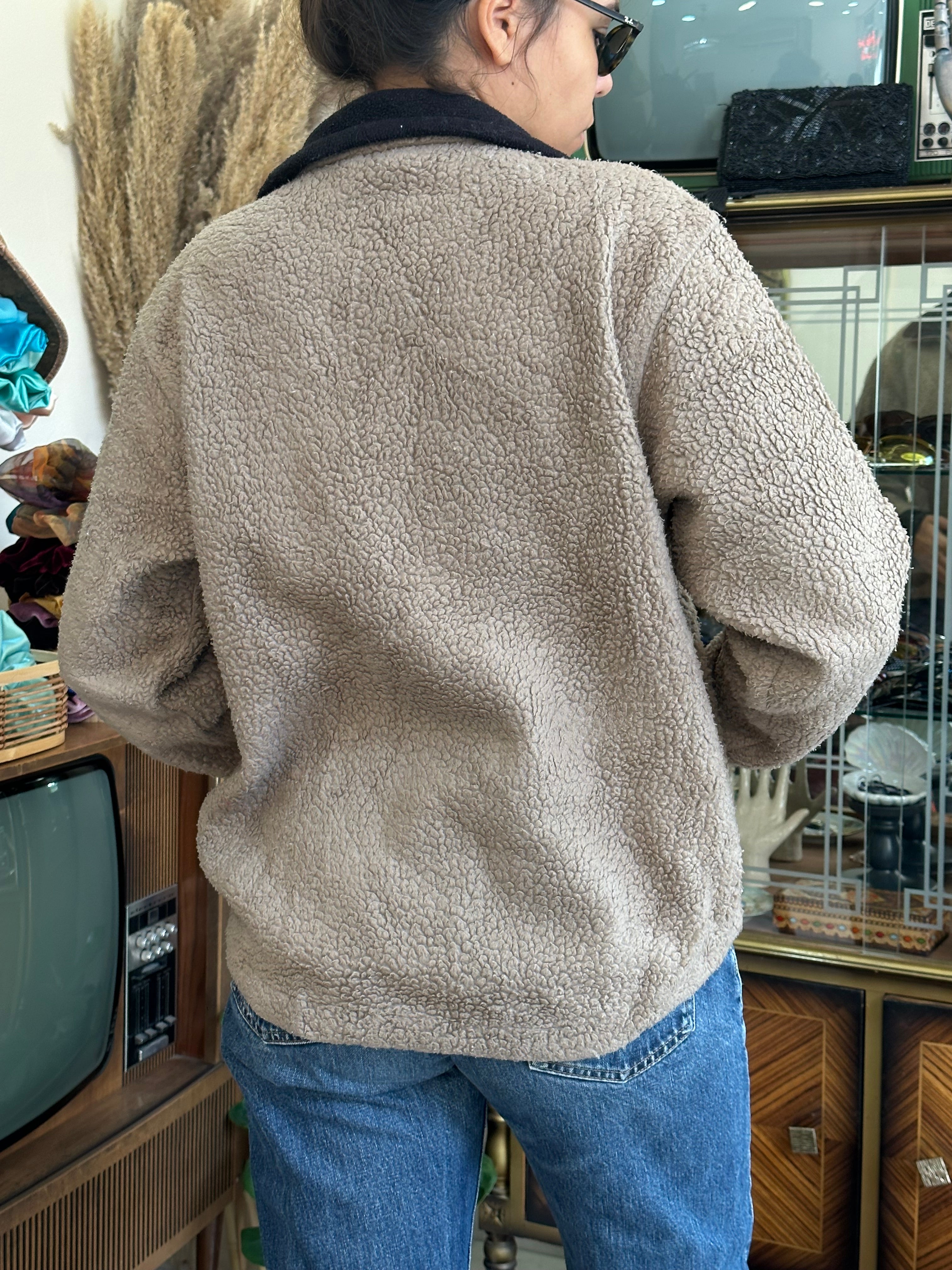 L.L.Bean fleece