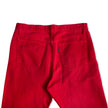 Levi's vintage red jeans (W34)