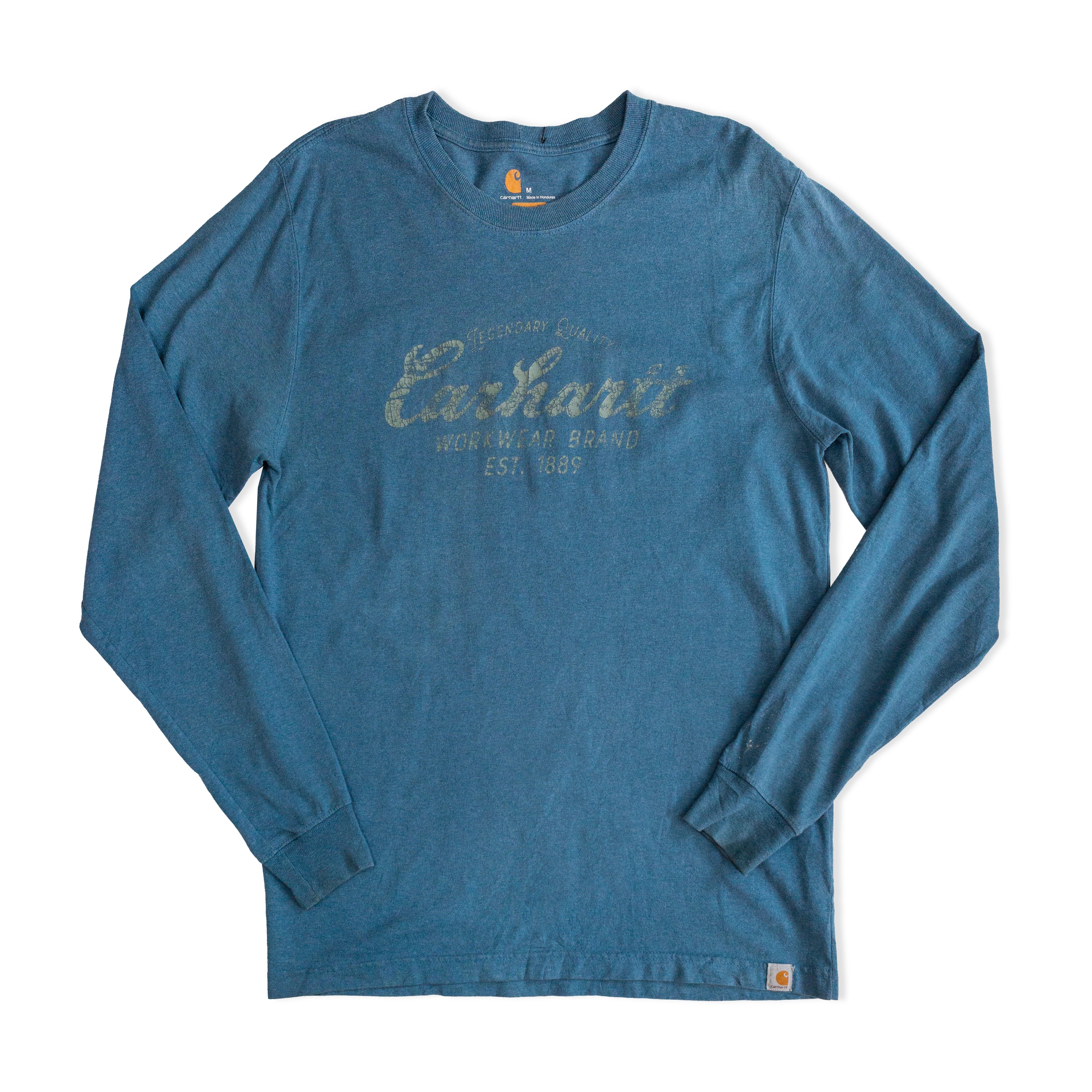 Carhartt longsleeve T-shirt relaxed fit (M)