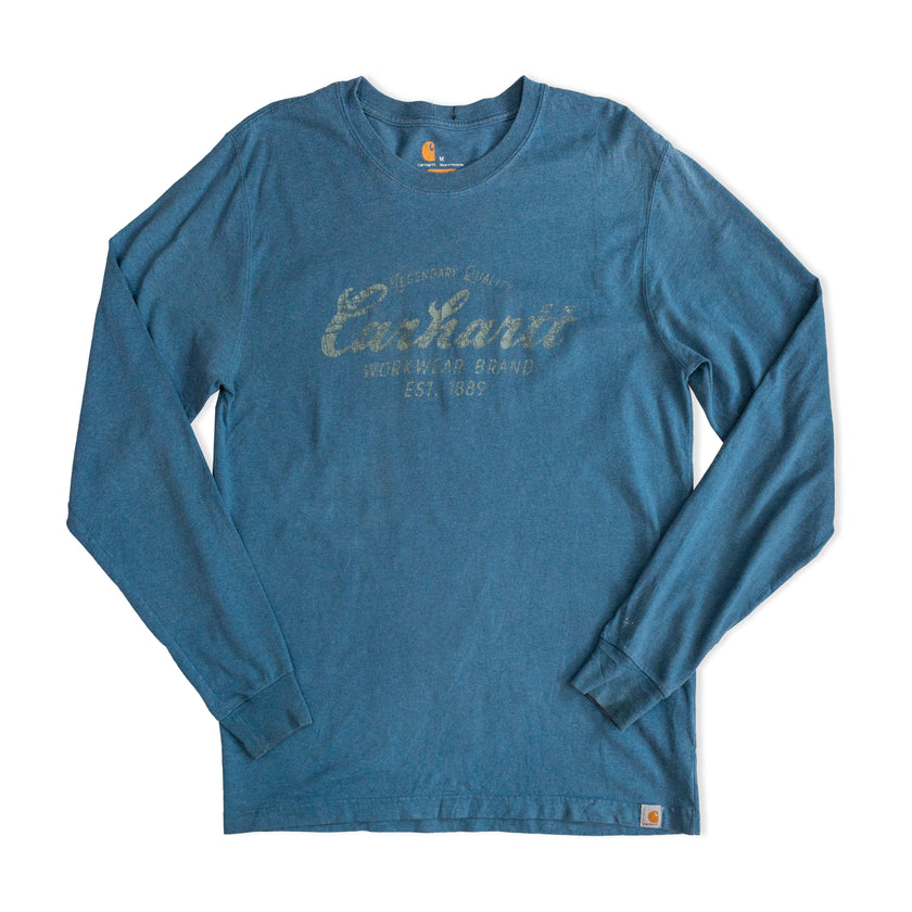 Carhartt longsleeve T-shirt relaxed fit (M)