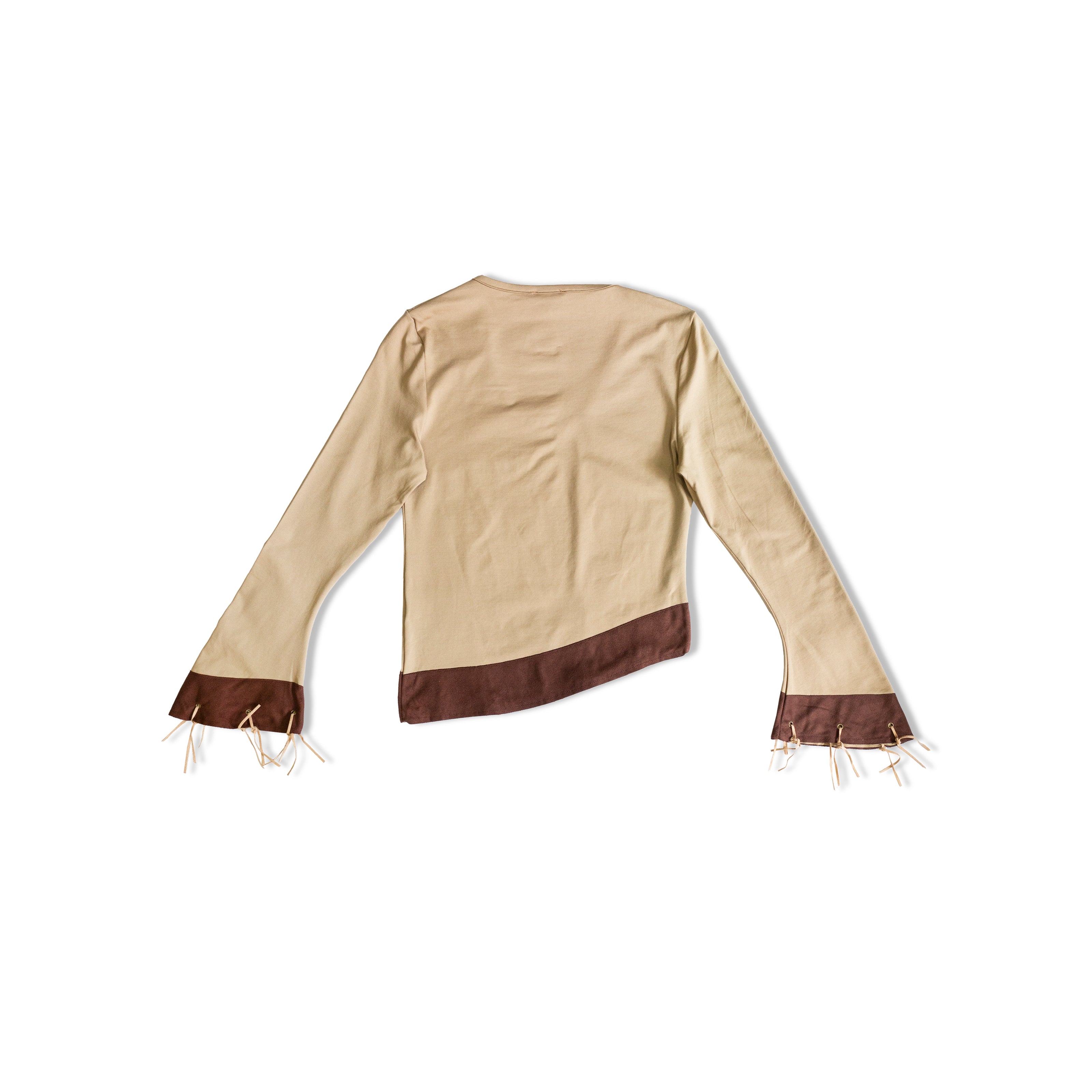 Super cute deadstock western top