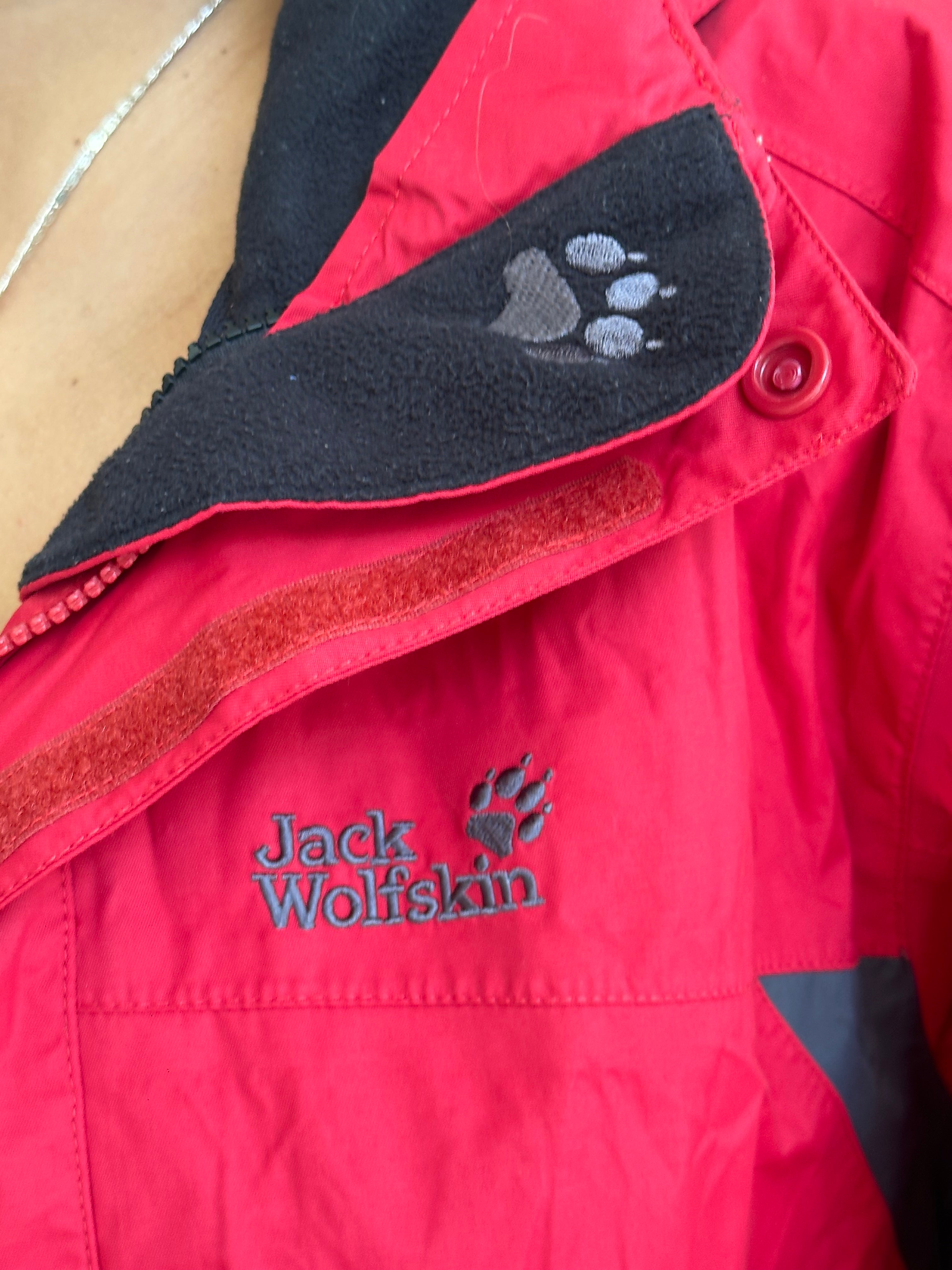 Jack Wolfskin jacket