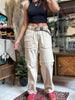 Super hot oversized cargo pants