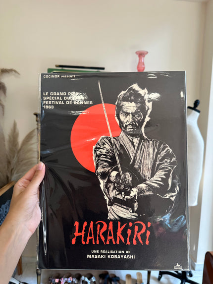 Harakiri poster