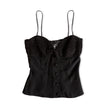 LIST super hot corset top (S)