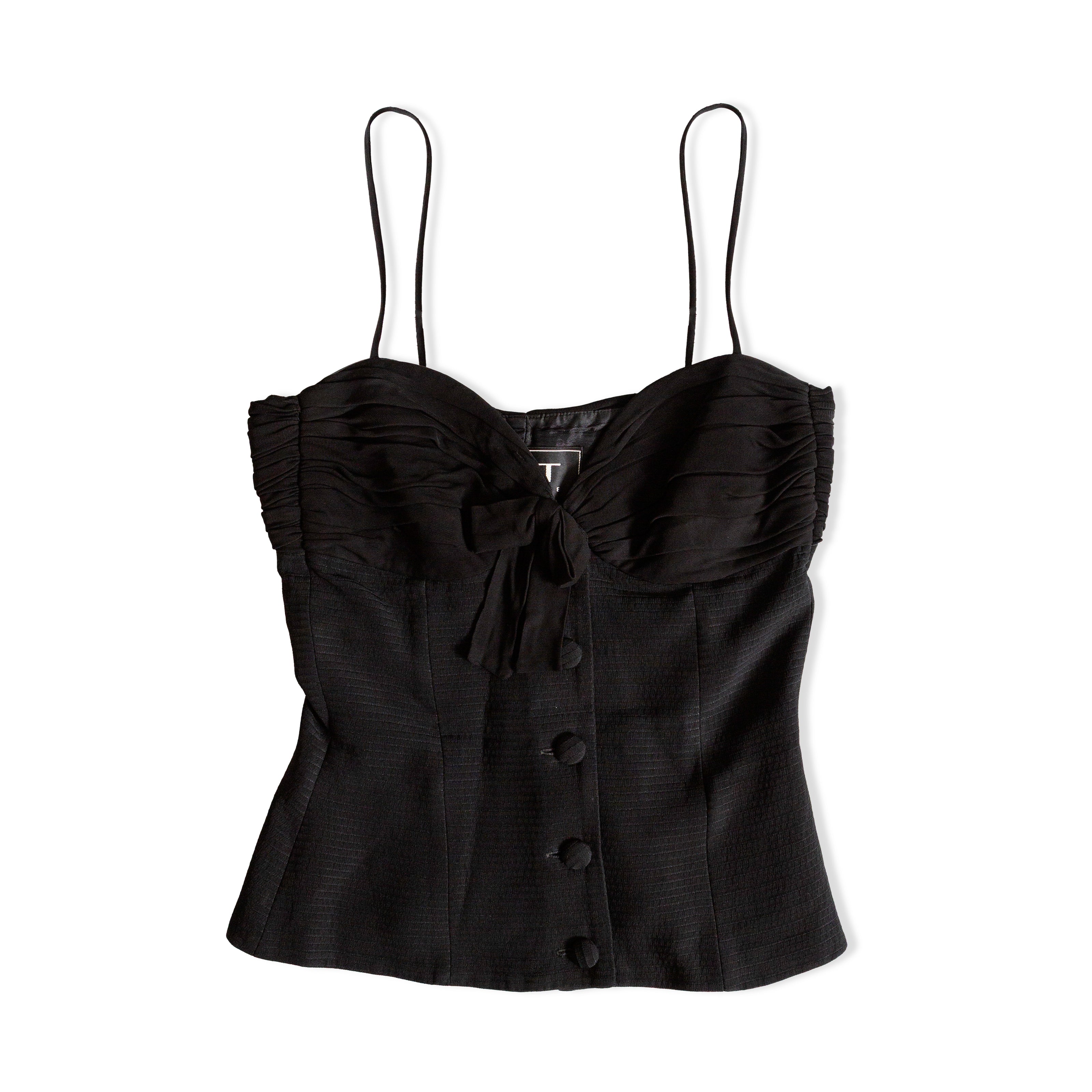 LIST super hot corset top (S)