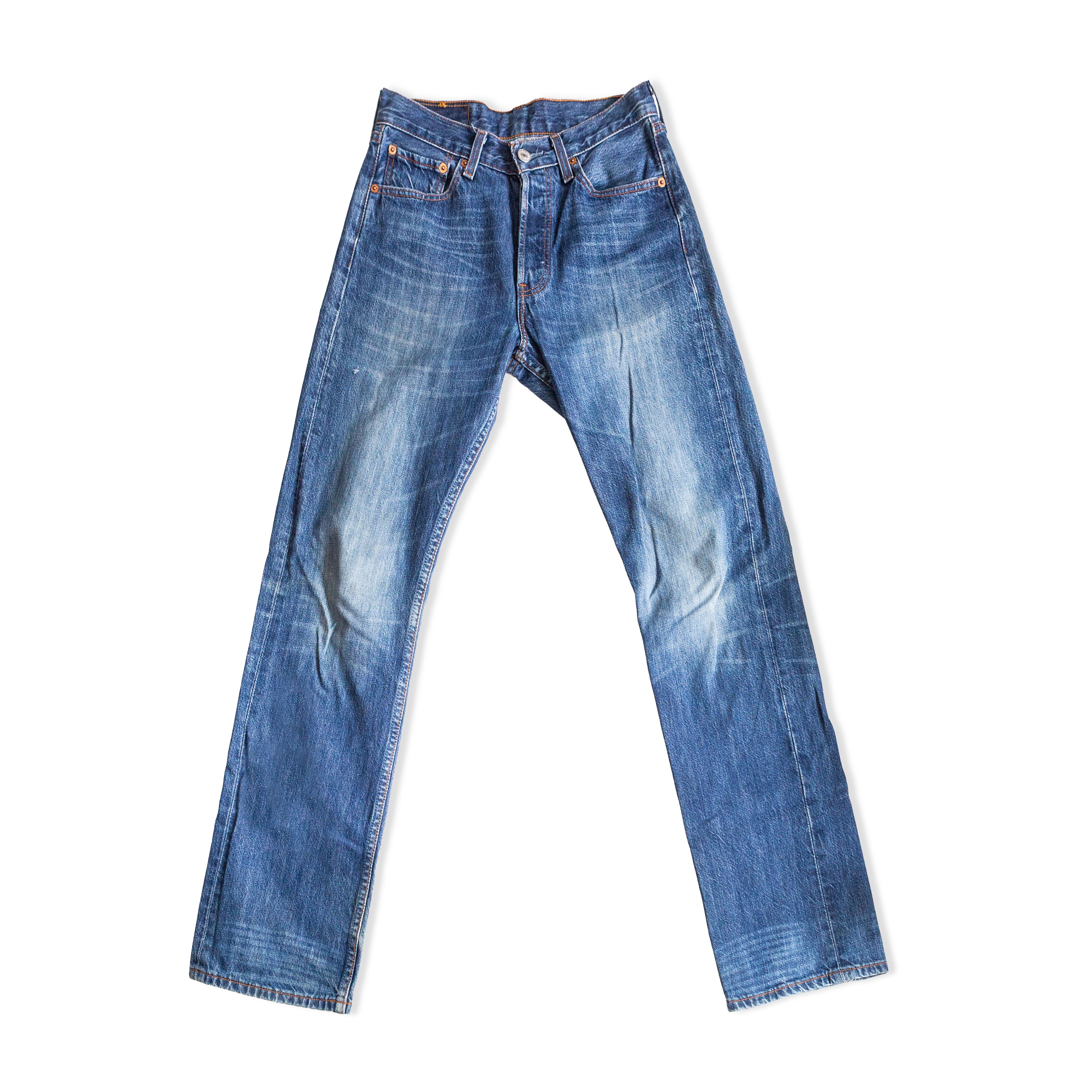 Levis 501 jeans (W28)