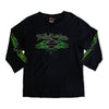 Harley Davidson longsleeve graphic top (L)