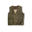 Vintage fishermens style vest
