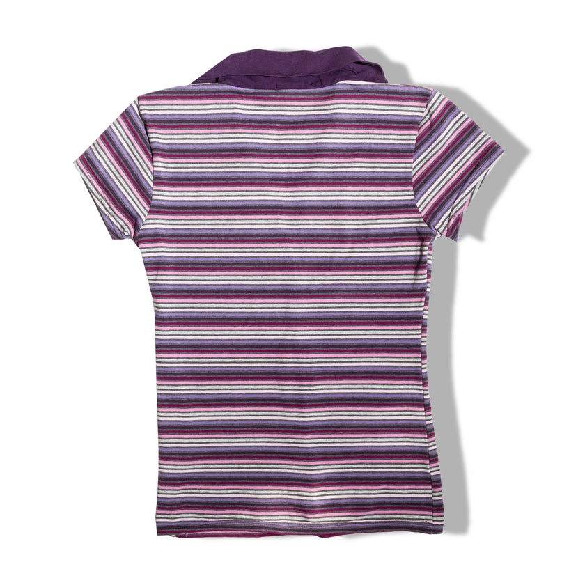 Super hot vintage striped top