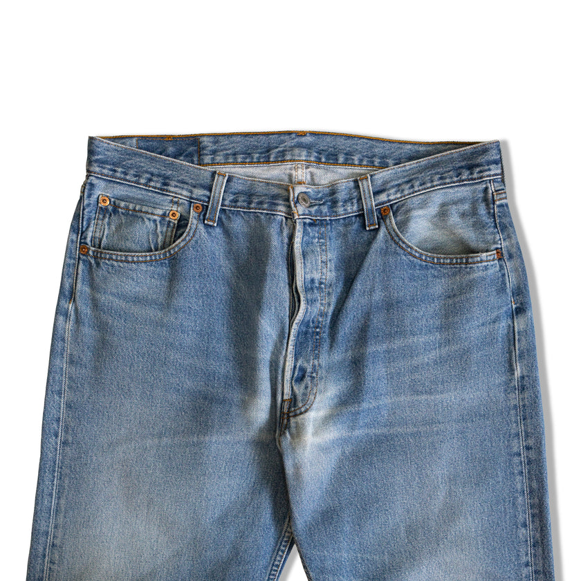 LEVIS 501 JEANS (W36