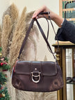 Super cute cross body leather bag