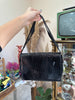 Stunning vintage shoulder bag(adjustable strap)